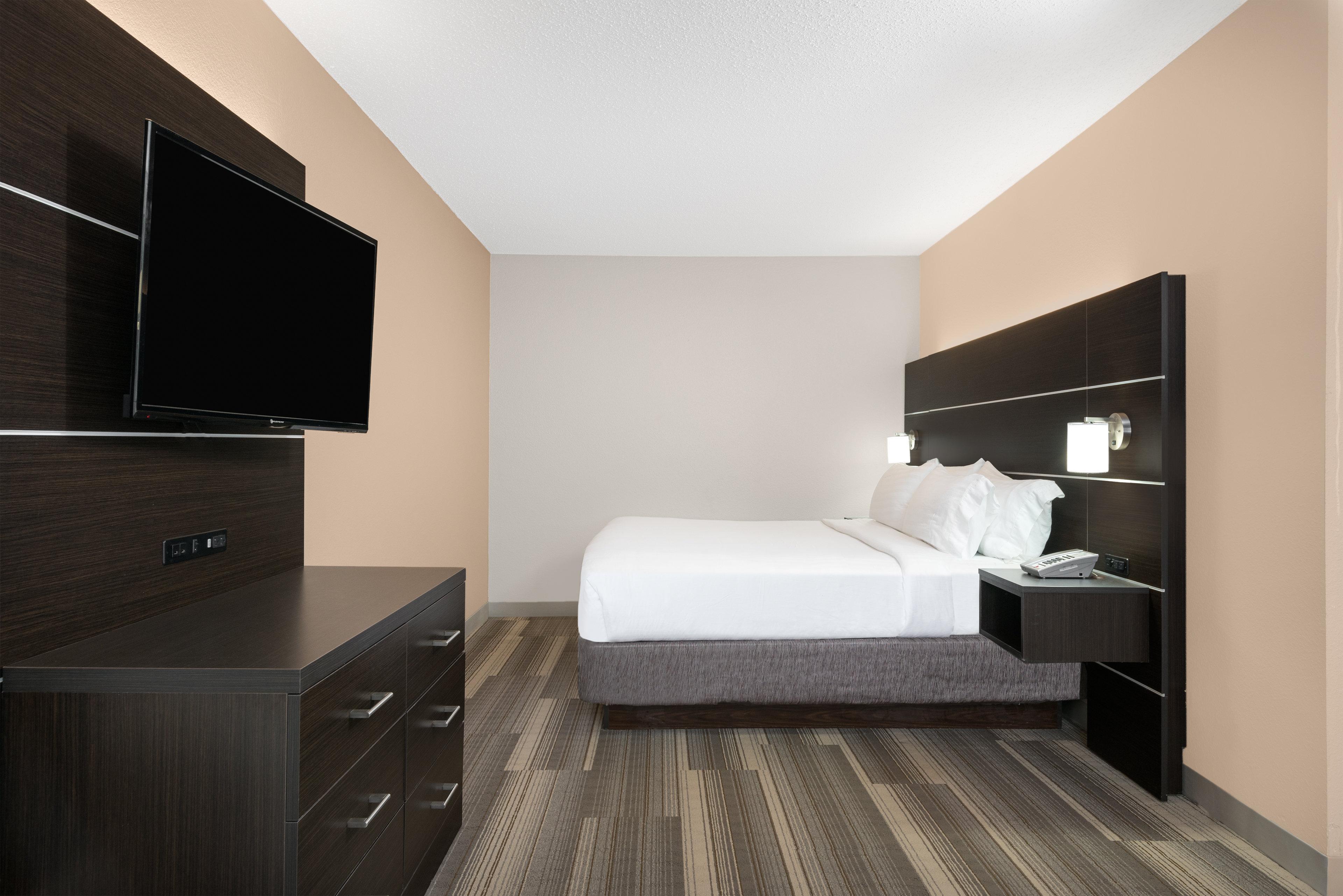 Holiday Inn Express Hillsville By Ihg Exterior photo