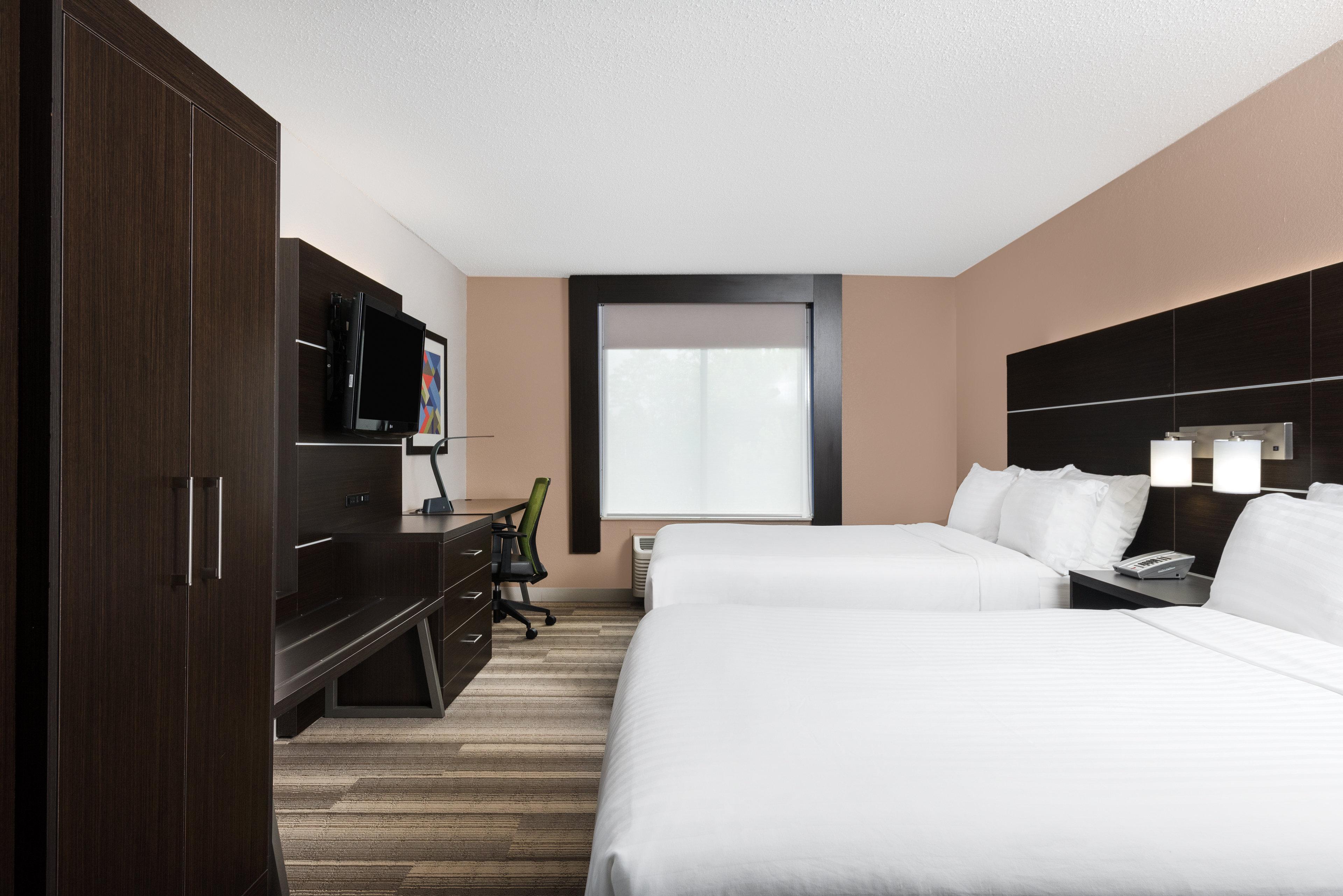 Holiday Inn Express Hillsville By Ihg Exterior photo