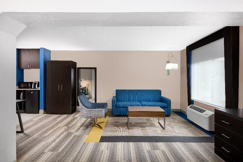 Holiday Inn Express Hillsville By Ihg Exterior photo